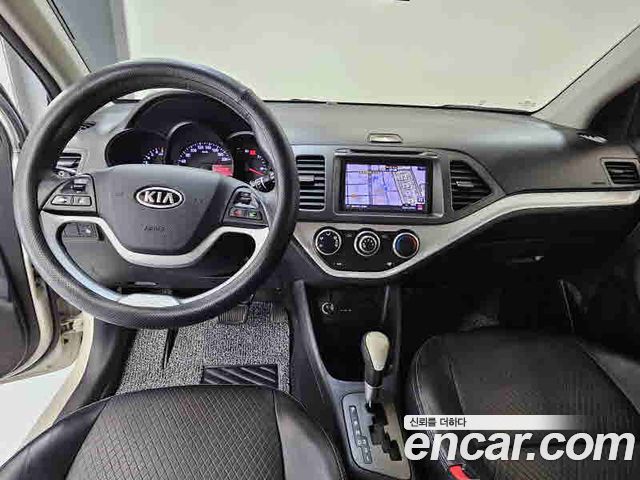 Kia Morning 2011 thumb 11