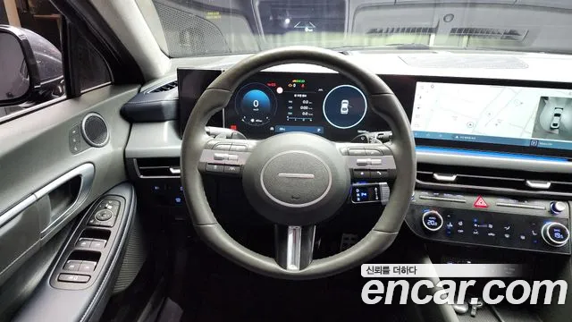 Hyundai Sonata 2023 thumb 4