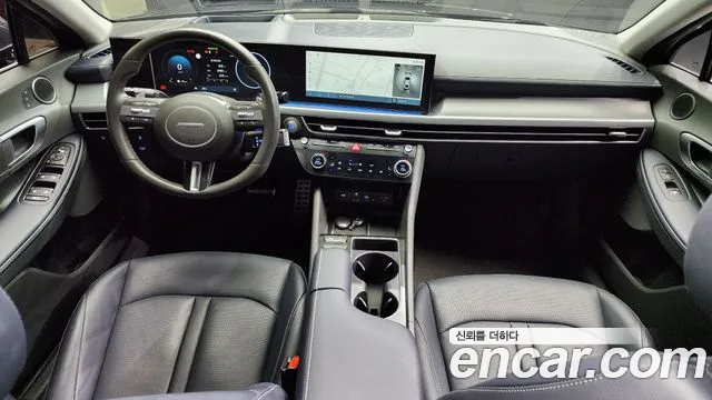 Hyundai Sonata 2023 thumb 5