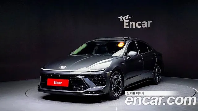 Hyundai Sonata 2023 thumb 8