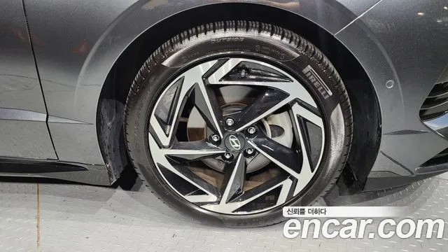 Hyundai Sonata 2023 thumb 10