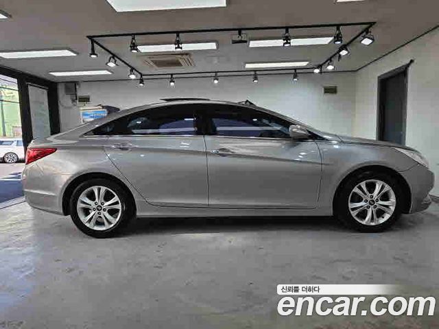 Hyundai Sonata 2009 thumb 5
