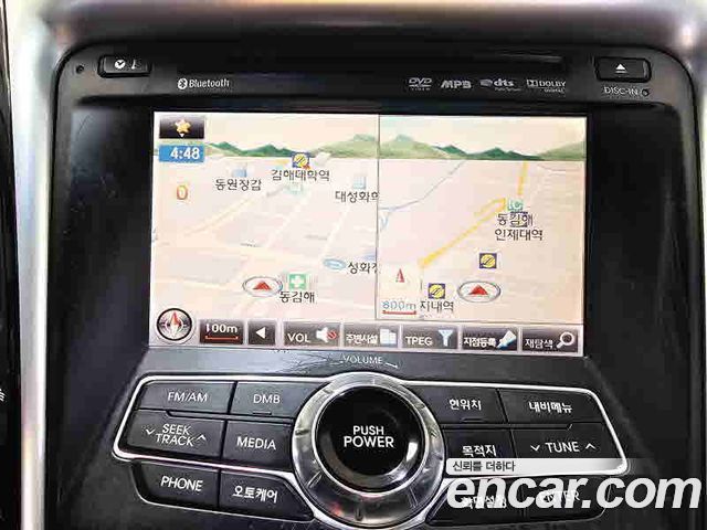 Hyundai Sonata 2009 thumb 10