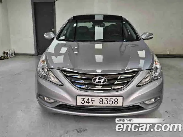 Hyundai Sonata 2009 thumb 12