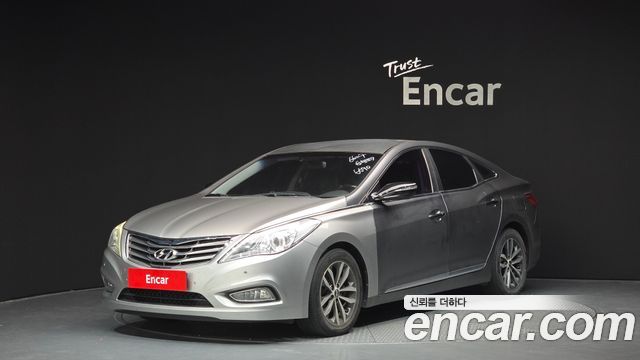 Hyundai Grandeur 2011 thumb 2