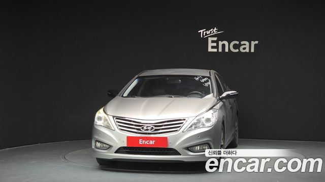 Hyundai Grandeur 2011 thumb 3
