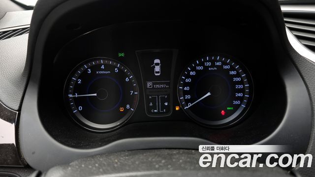 Hyundai Grandeur 2011 thumb 8