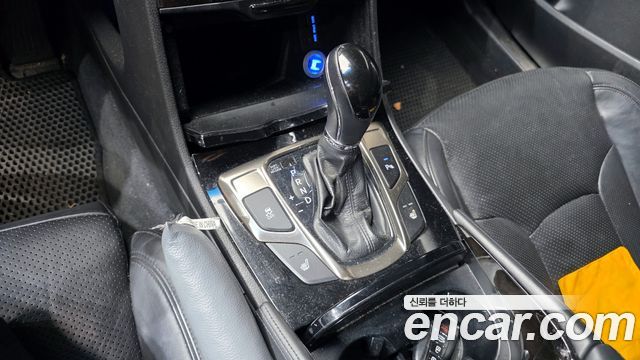 Hyundai Grandeur 2011 thumb 9