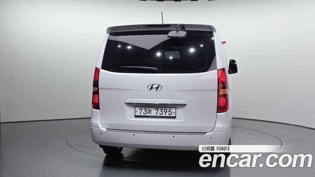 Hyundai Starex 2018 thumb 5