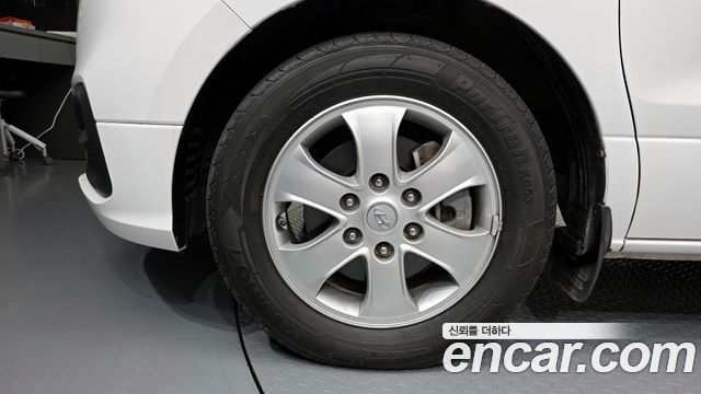 Hyundai Starex 2018 thumb 6