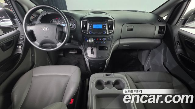 Hyundai Starex 2018 thumb 8