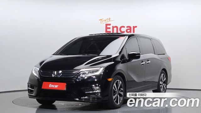 Honda Odyssey 2018 thumb 2