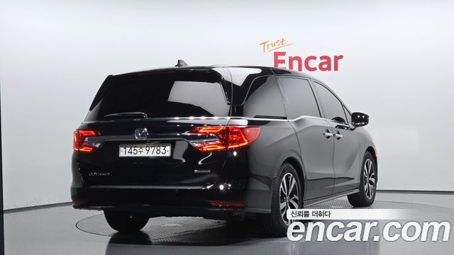 Honda Odyssey 2018 thumb 3