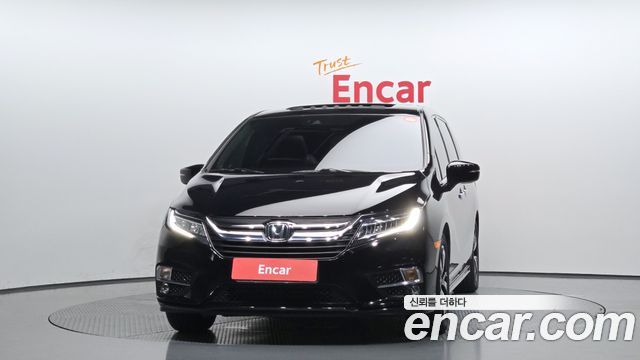 Honda Odyssey 2018 thumb 4