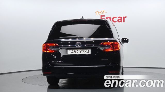 Honda Odyssey 2018 thumb 5