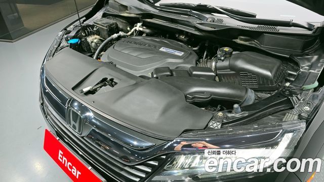 Honda Odyssey 2018 thumb 7