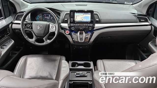 Honda Odyssey 2018 thumb 8