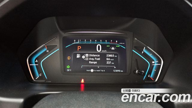 Honda Odyssey 2018 thumb 9