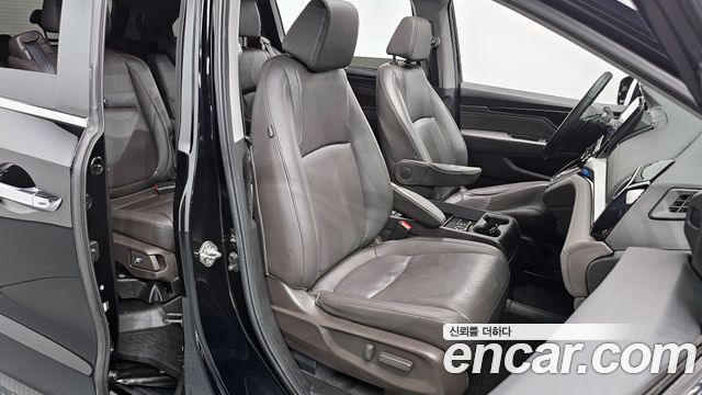 Honda Odyssey 2018 thumb 11