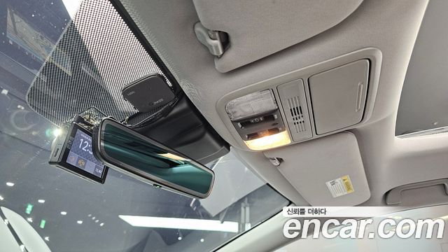 Honda Odyssey 2018 thumb 12