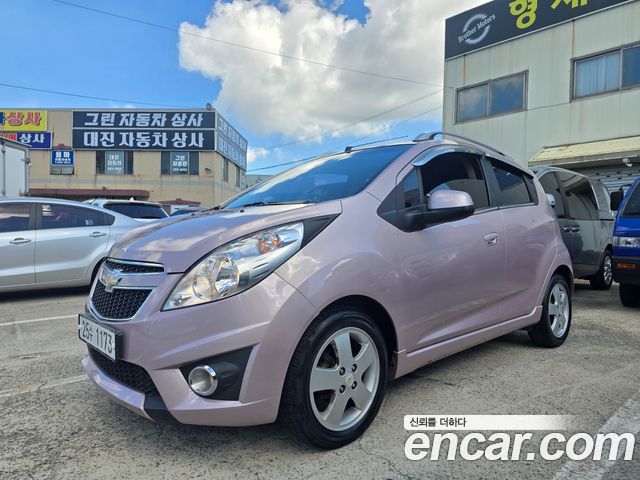 Chevrolet Spark 2012 thumb 2