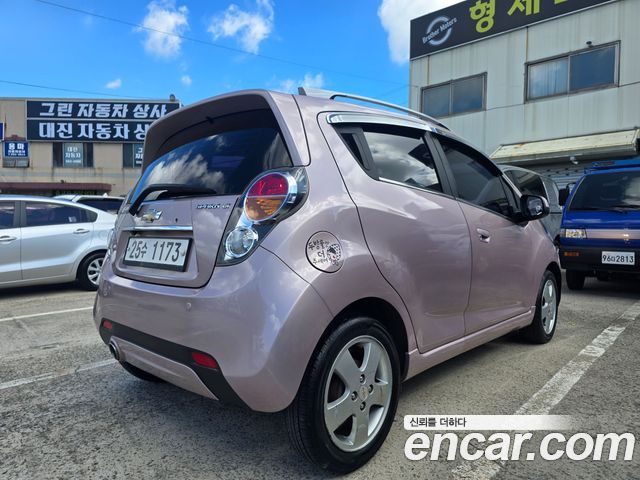 Chevrolet Spark 2012 thumb 3