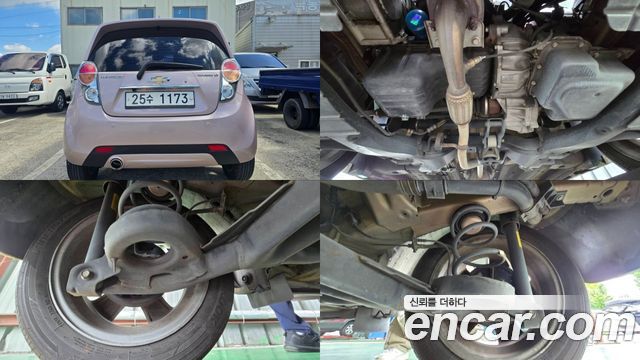 Chevrolet Spark 2012 thumb 5