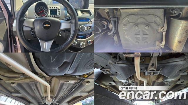 Chevrolet Spark 2012 thumb 7