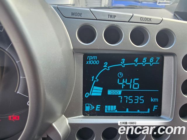 Chevrolet Spark 2012 thumb 8