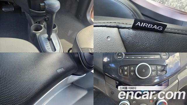 Chevrolet Spark 2012 thumb 9