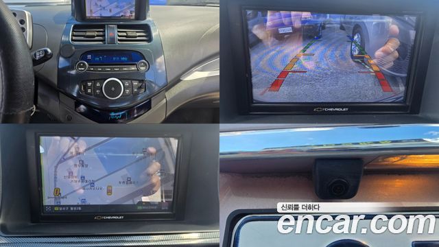 Chevrolet Spark 2012 thumb 10