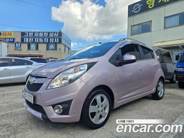 Chevrolet Spark 2012 thumb 12