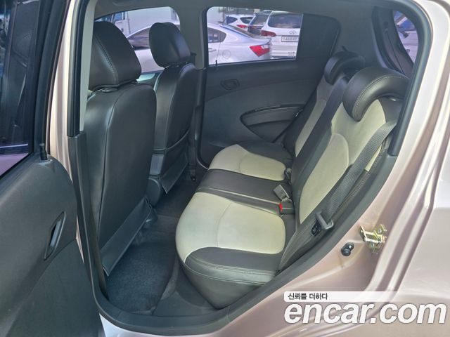 Chevrolet Spark 2012 thumb 11