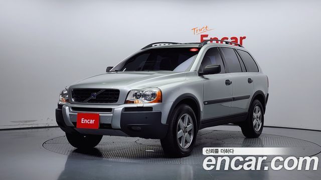 Volvo XC90 2006 thumb 2