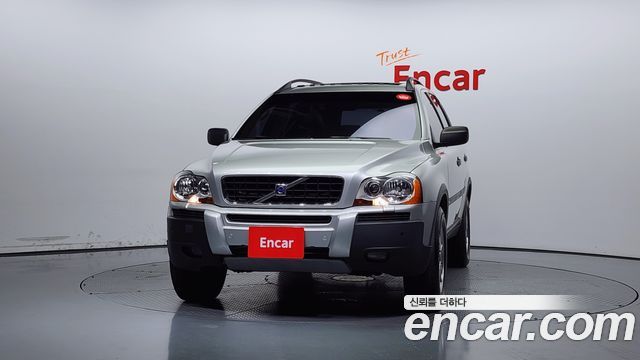 Volvo XC90 2006 thumb 4
