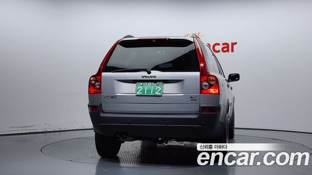 Volvo XC90 2006 thumb 5