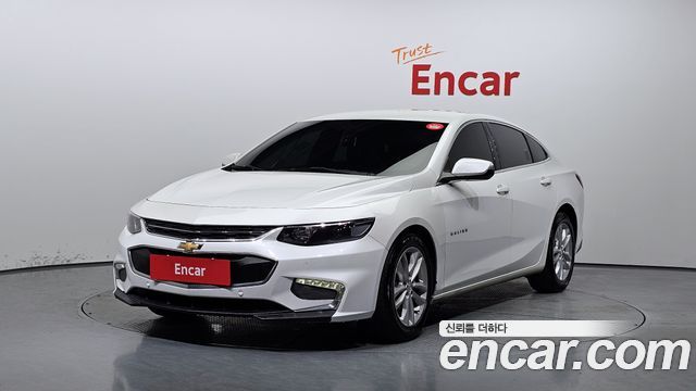 Chevrolet Malibu 2017 thumb 2