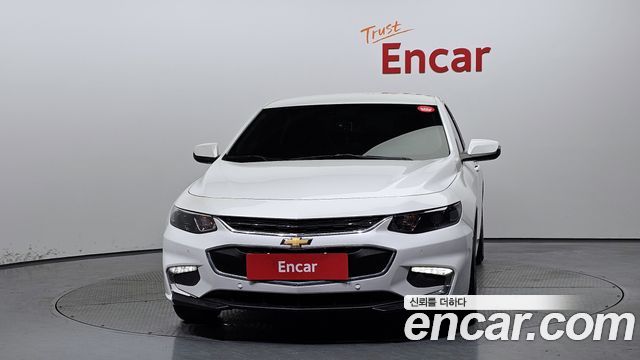 Chevrolet Malibu 2017 thumb 4