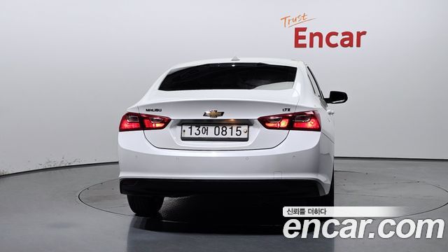 Chevrolet Malibu 2017 thumb 5
