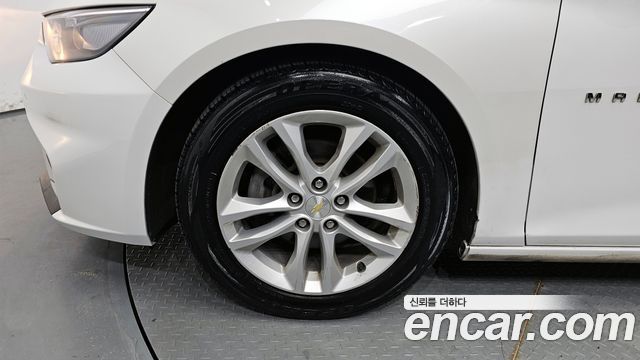 Chevrolet Malibu 2017 thumb 6