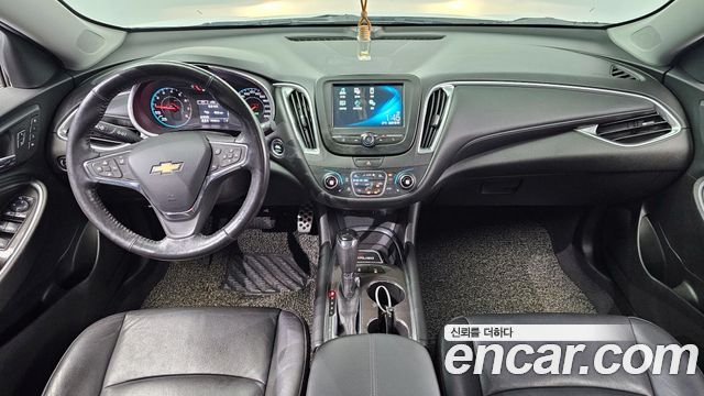 Chevrolet Malibu 2017 thumb 8