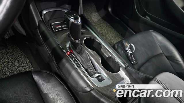 Chevrolet Malibu 2017 thumb 10