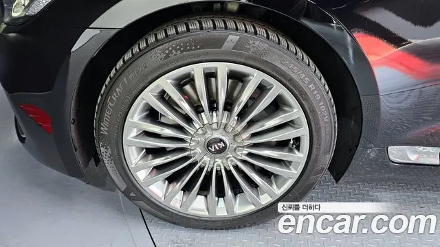 Kia K9 2021 thumb 5