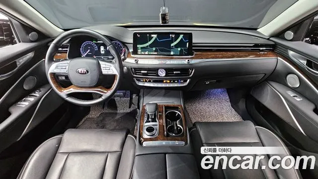 Kia K9 2021 thumb 7