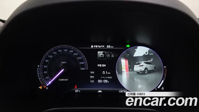 Kia K9 2021 thumb 8