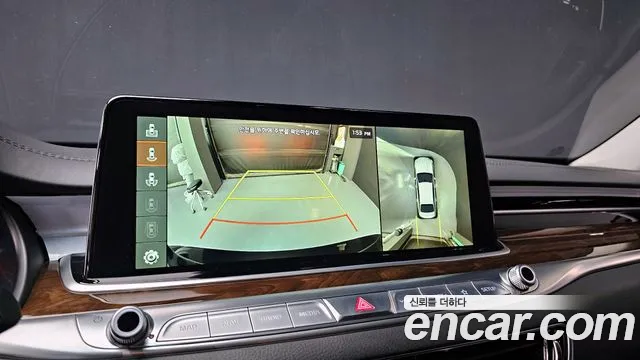 Kia K9 2021 thumb 11