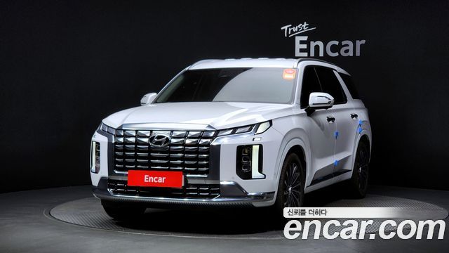 Hyundai Palisade 2023 thumb 2