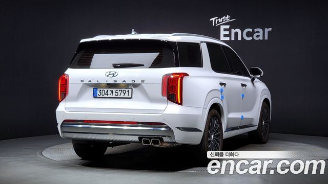 Hyundai Palisade 2023 thumb 3