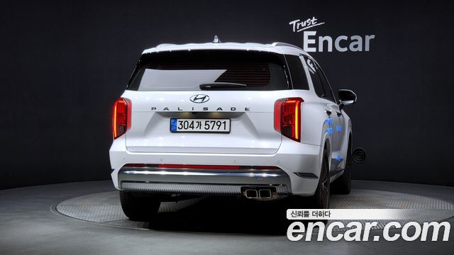 Hyundai Palisade 2023 thumb 5