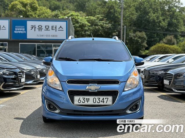 Chevrolet Spark 2014 thumb 2